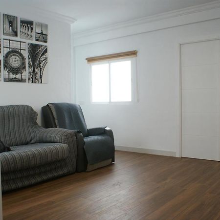 Apartamento Levies Севиля Екстериор снимка