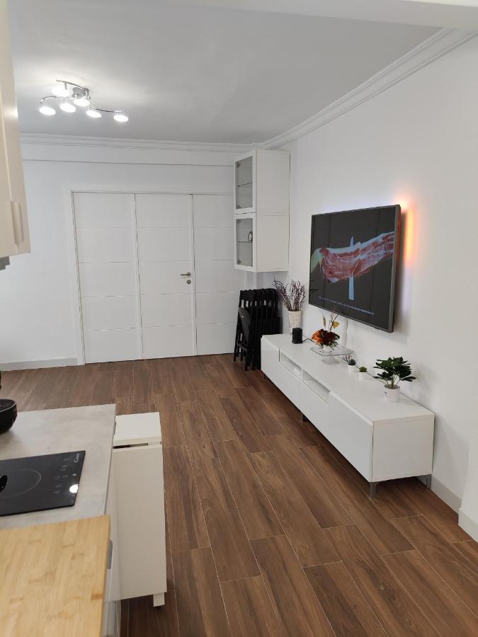 Apartamento Levies Севиля Екстериор снимка