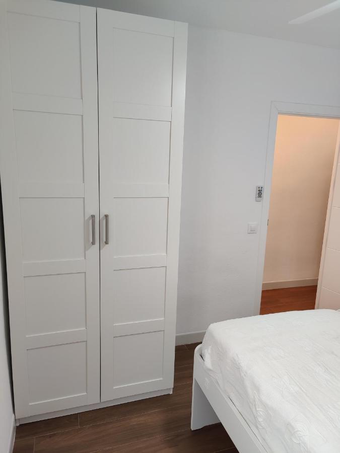 Apartamento Levies Севиля Екстериор снимка