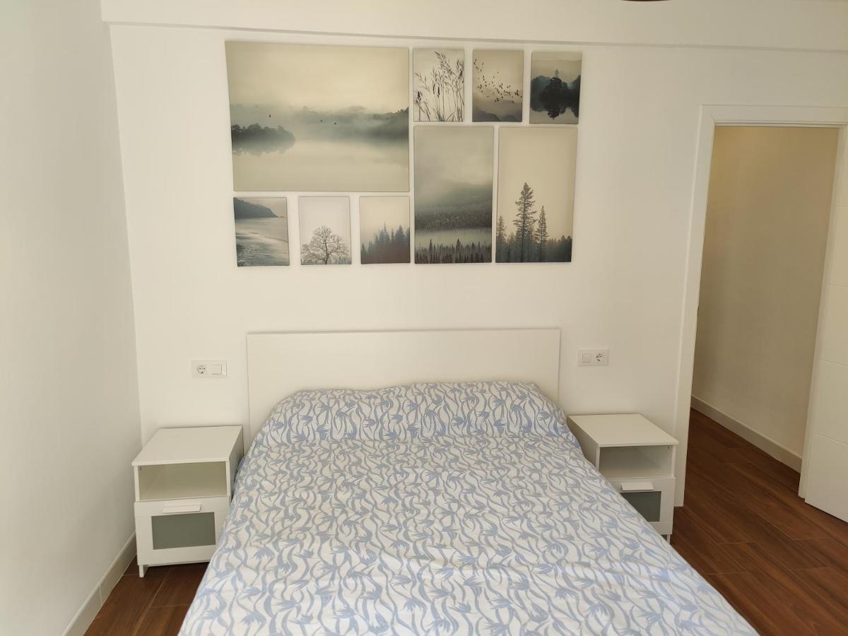 Apartamento Levies Севиля Екстериор снимка