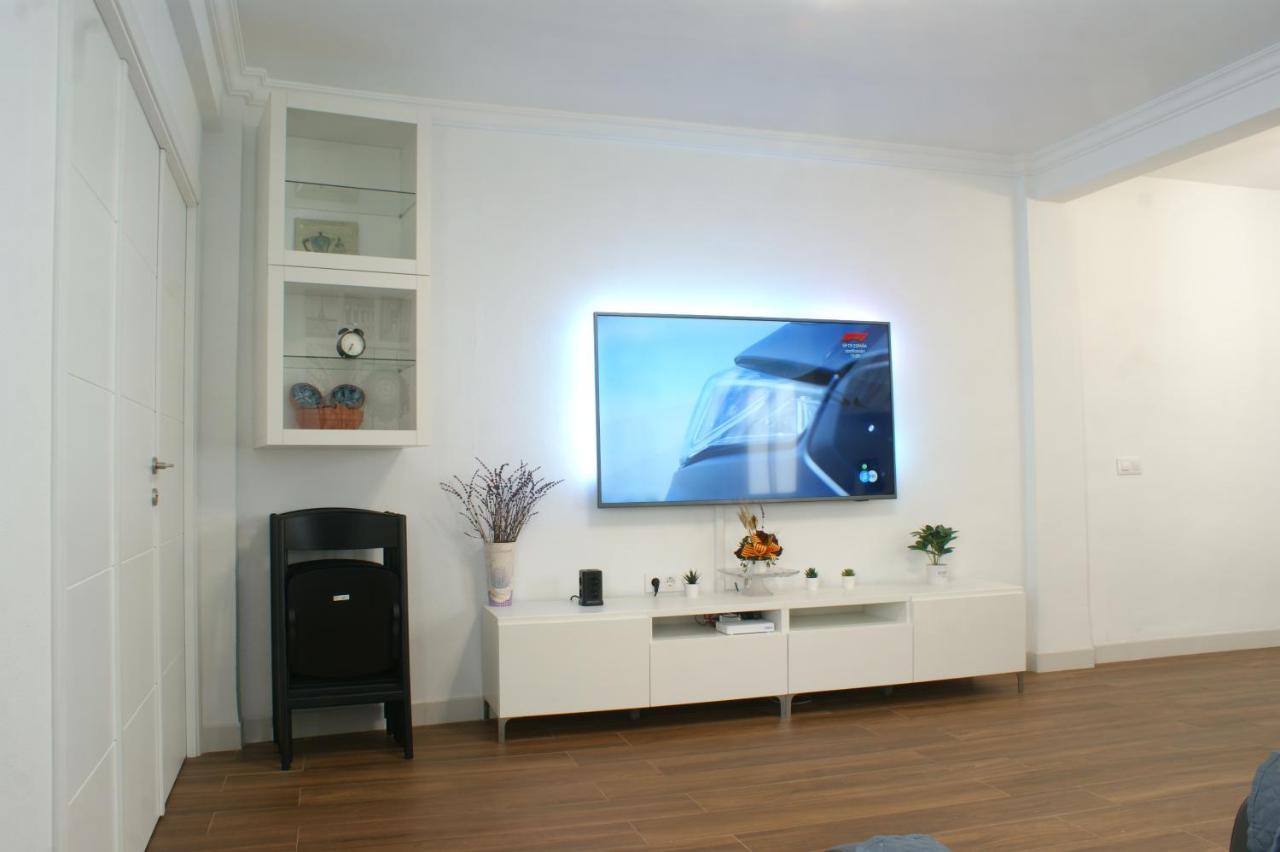 Apartamento Levies Севиля Екстериор снимка