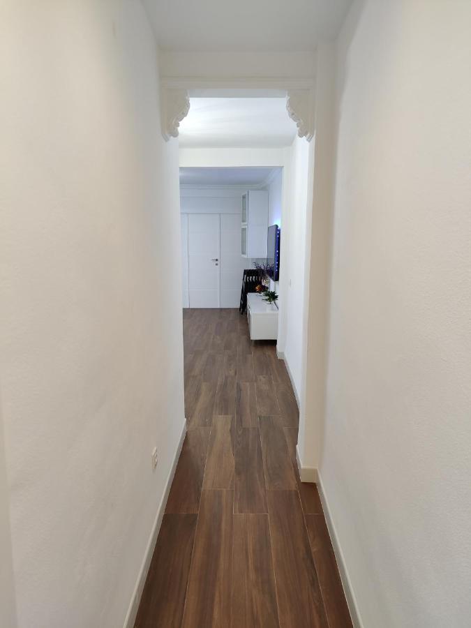 Apartamento Levies Севиля Екстериор снимка
