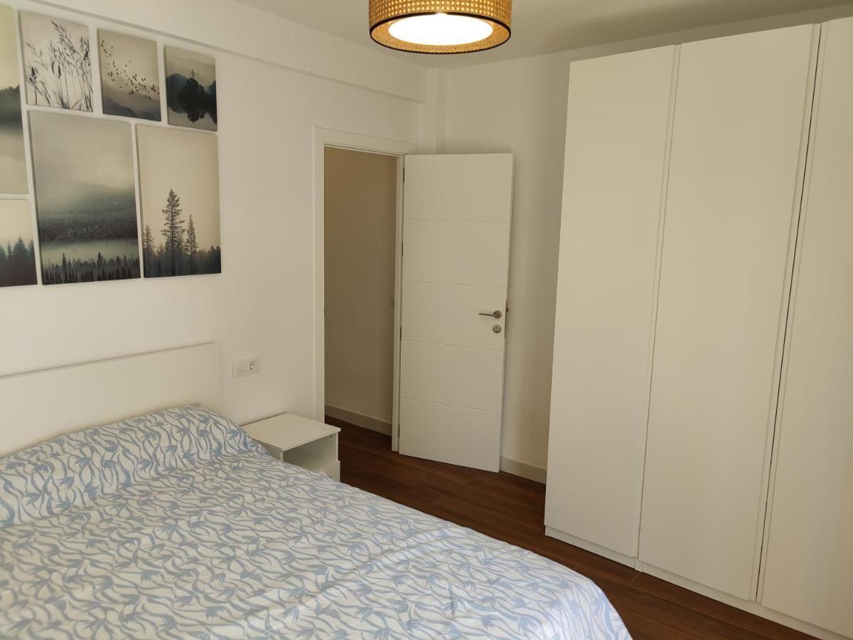 Apartamento Levies Севиля Екстериор снимка