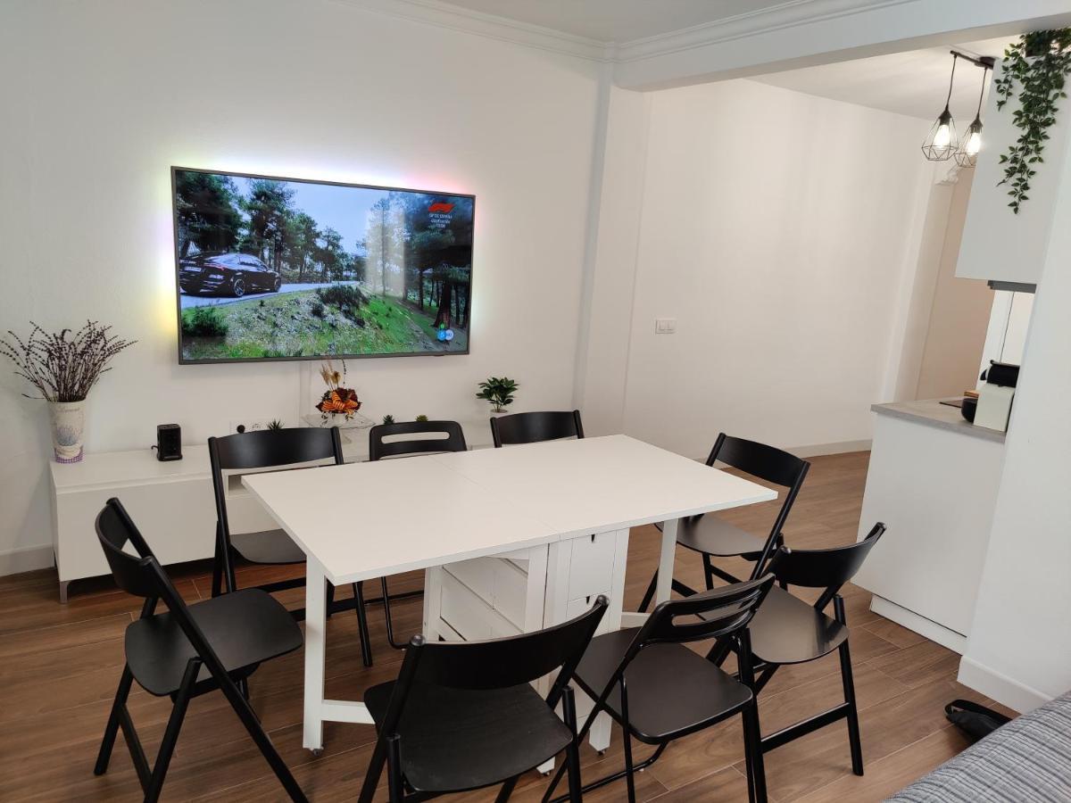 Apartamento Levies Севиля Екстериор снимка