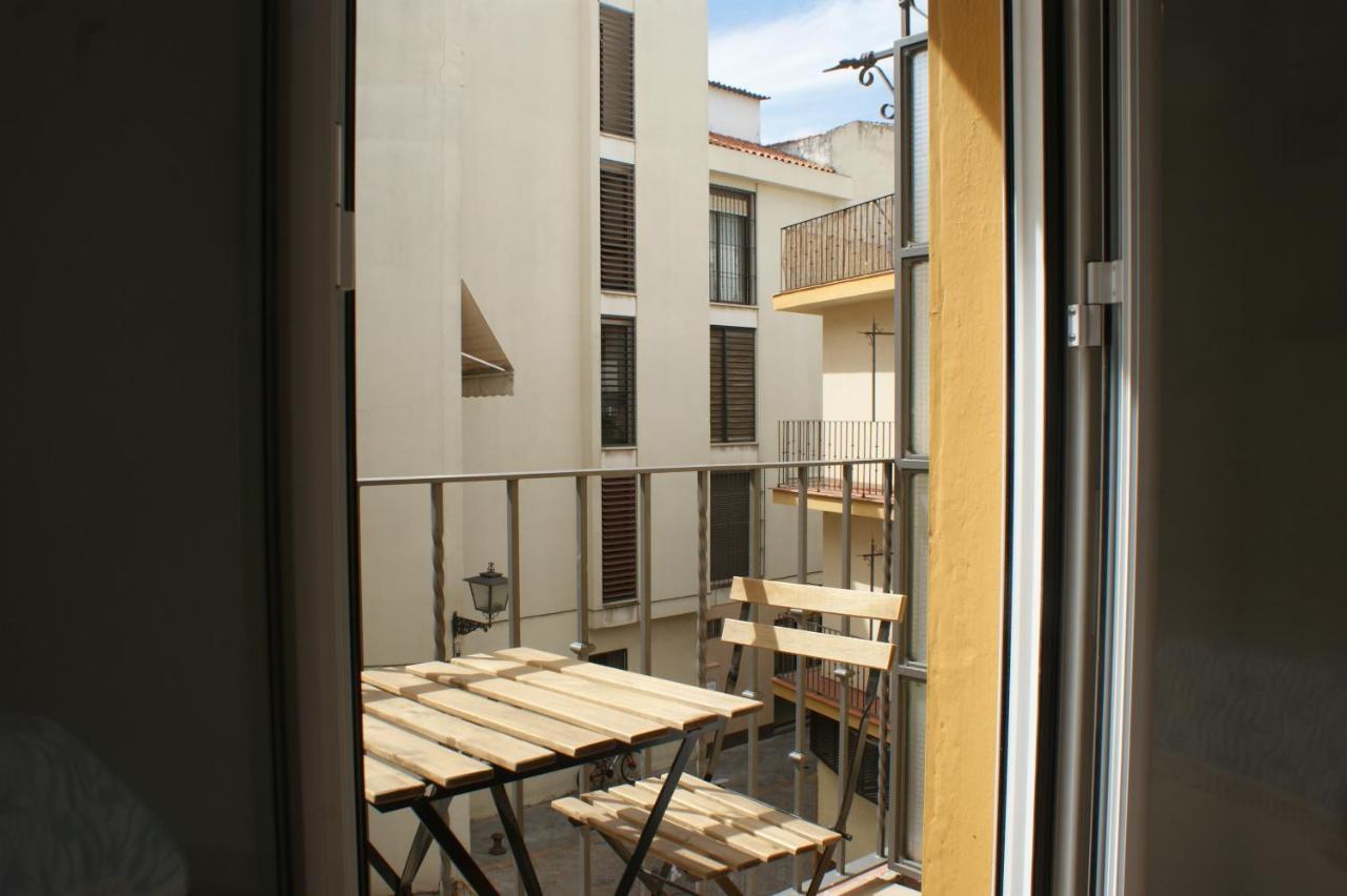 Apartamento Levies Севиля Екстериор снимка