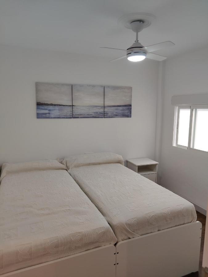 Apartamento Levies Севиля Екстериор снимка